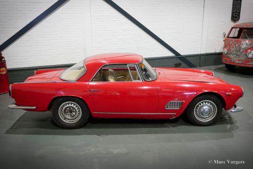 Maserati 3500GT Touring, 1962 Restoration object