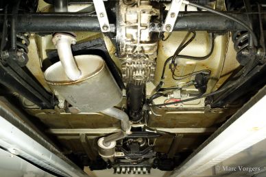 Alfa Romeo 2000 GTV, 1973