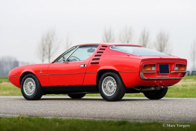Alfa Romeo Montreal, 1975
