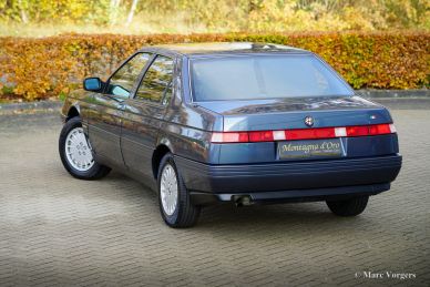 Alfa Romeo 164 3.0 V6, 1990