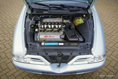 Alfa Romeo 166 Super 3.0 V6, 2000