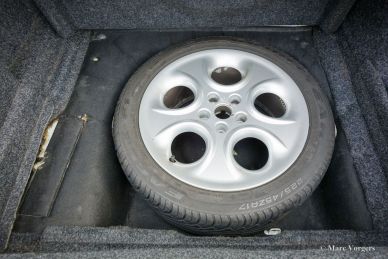 Alfa Romeo 166 Super 3.0 V6, 2000