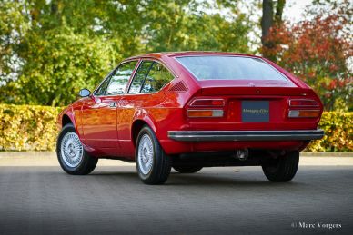 Alfa Romeo Alfetta GT 1800, 1975