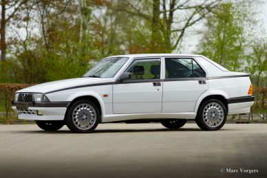 Alfa Romeo 75 2.0 Twin Spark, 1988