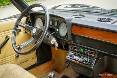 Alfa Romeo Alfetta 1600, 1976