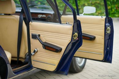 Alfa Romeo Alfetta 1600, 1976