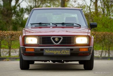 Alfa Romeo Alfetta 1.8 Berlina, 1983