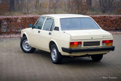 Alfa Romeo Alfetta 2.0, 1977