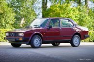 Alfa Romeo Alfetta 2000 ‘Trintignant’, 1984