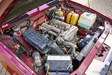 Alfa Romeo Alfetta 2000 ‘Trintignant’, 1984