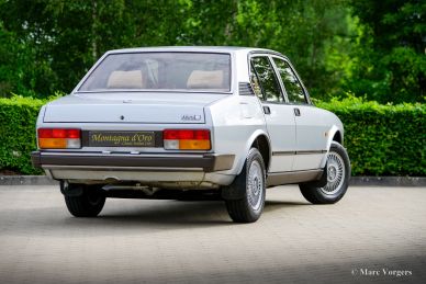 Alfa Romeo Alfetta 2.0 QV, 1983