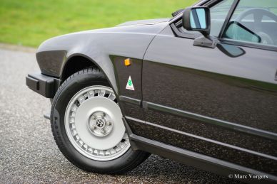 Alfa Romeo GTV6 2.5, 1984