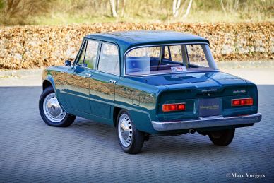 Alfa Romeo Giulia 1300, 1964