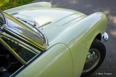 Alfa Romeo Giulia 1600 Spider, 1964