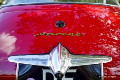 Alfa Romeo Giulietta 1300 Sprint, 1956