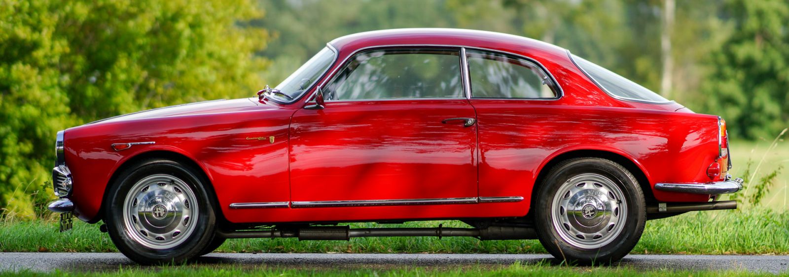 Alfa Romeo Giulietta 1300 Sprint, 1962