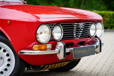 Alfa Romeo Giulia GTV 2000, 1972