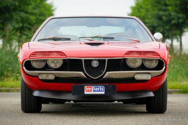 Alfa Romeo Montreal, 1972