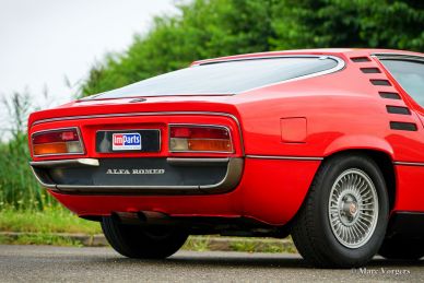 Alfa Romeo Montreal, 1972