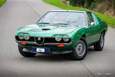 Alfa Romeo Montreal, 1974