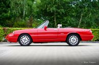 Alfa Romeo Spider 2.0 (Type 4), 1991