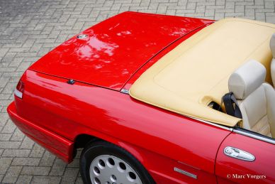 Alfa Romeo Spider 2.0 (Type 4), 1991