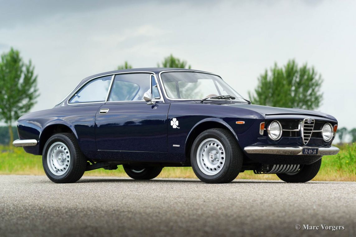 Alfa Romeo GT 1300 Junior, 1969 