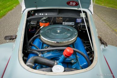 Allard K2 Roadster, 1951