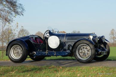 Alvis Silver Eagle Special, 1935