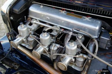 Alvis Silver Eagle Special, 1935