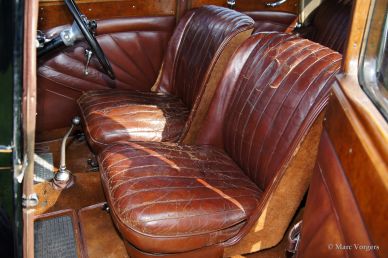 Alvis Silver Eagle 16 SG, 1935