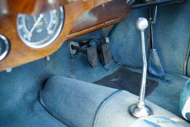 Alvis Speed 25 ‘Charlesworth’ DHC, 1936