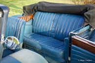 Alvis Speed 25 ‘Charlesworth’ DHC, 1936