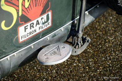 Alvis TC21 / 100 Special, 1955