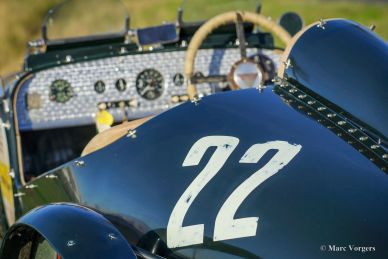 Alvis TC21 / 100 Special, 1955