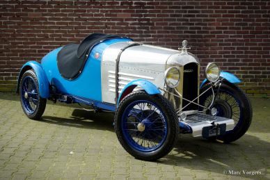 Amilcar CGS, 1927