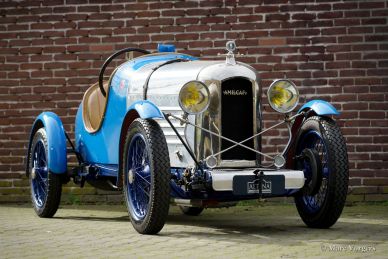 Amilcar CGS, 1927