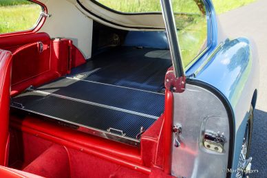 Aston Martin DB 2/4 Mk III, 1959