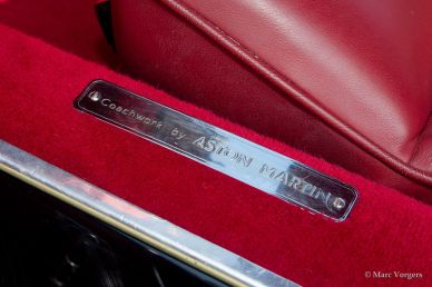 Aston Martin DB2 Vantage, 1952