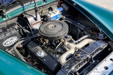 Lancia Aurelia B20S GT, 1956