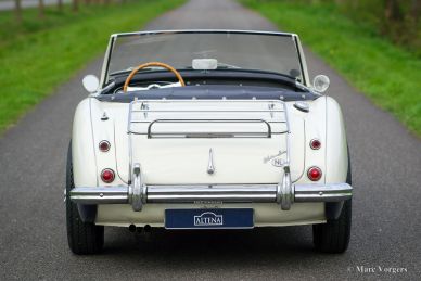 Austin Healey 100/6 BN4, 1957