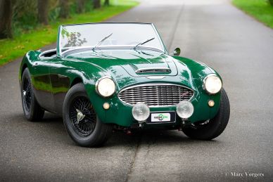 Austin Healey 100/6 BN6 ‘two-seater’, 1958