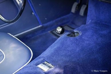 Austin Healey 100/6, 1958