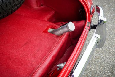 Austin Healey 100/4 BN2, 1956