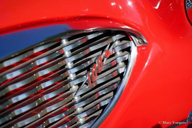 Austin Healey 100/6, 1959