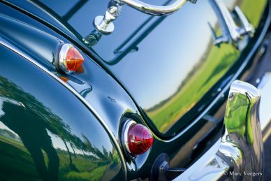 Austin Healey 100/6, 1957