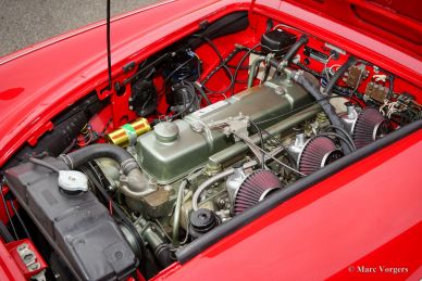 Austin Healey 3000 Mk II, 1962