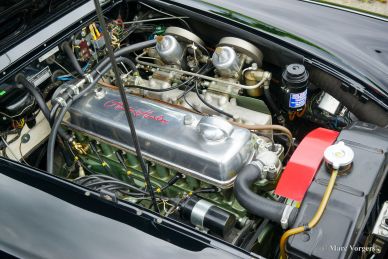 Austin Healey 3000 MK 1, 1960