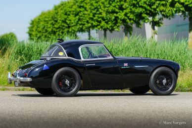 Austin Healey 3000 MK 1, 1960