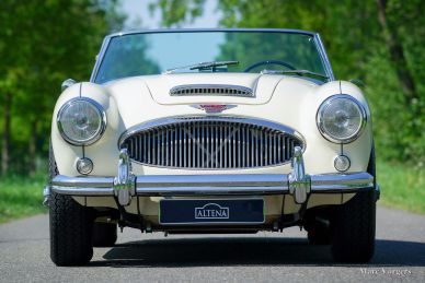 Austin Healey 3000 Mk IIa, 1962